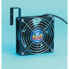 Extra-Quiet Circulating Fan - 105 CFM ( 5" x 5")